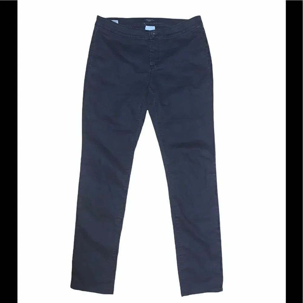 Weekend MaxMara Stretch Denim Leggings